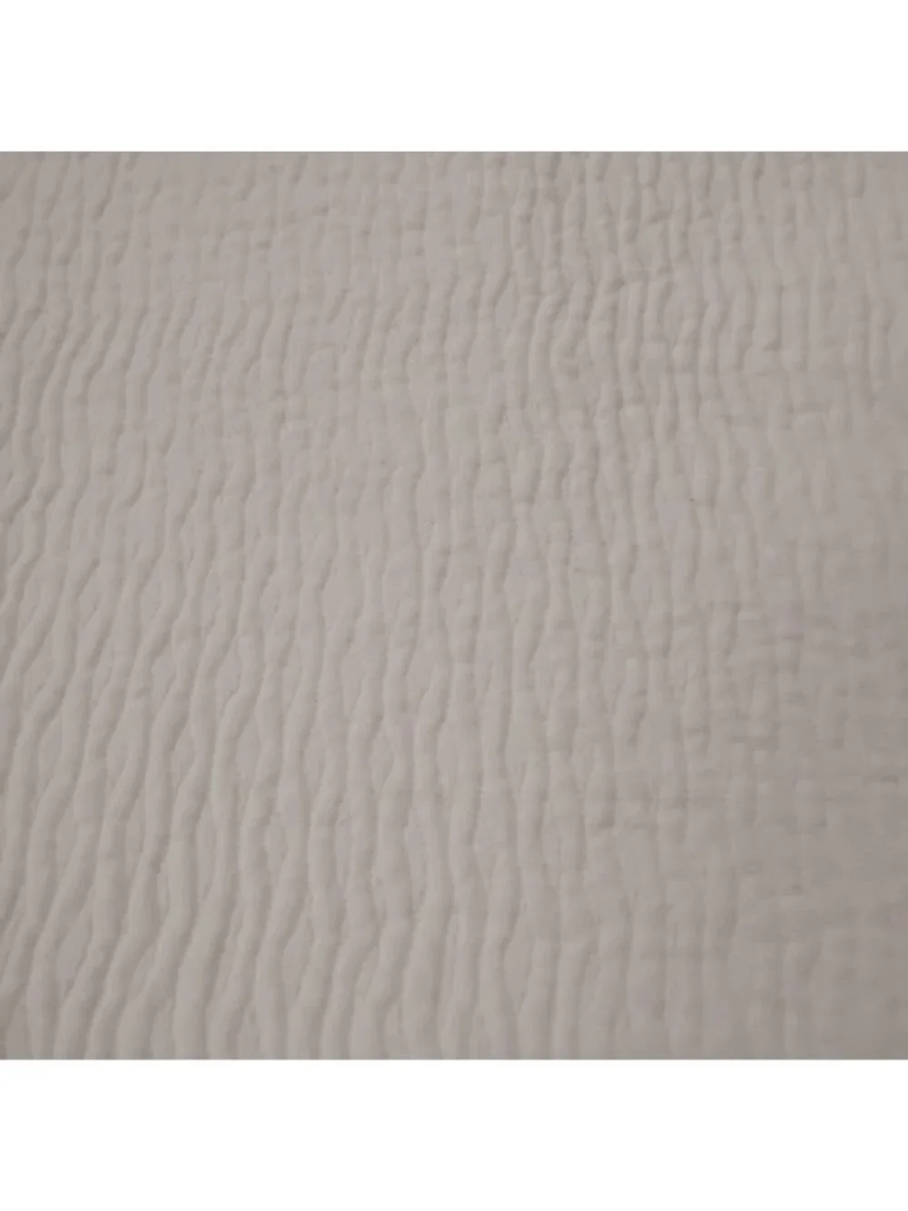 CASALUNA White Cotton Mat & The Company Store Waffle Shower Curtain Bathroom Lo - Picture 7 of 10